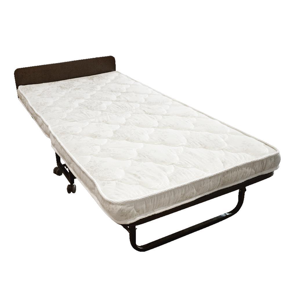 FOLDABLE BED+TOPPER 90X200 ME DELAN (1155002)-1