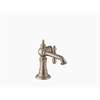 KOHLER ARTIFACTS Single-Hole Lavatory Faucet K-72762T-9M-BV