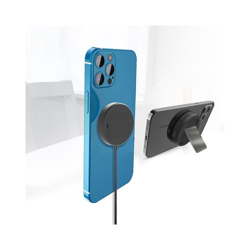 MagSafe wireless charger pad phone holder(F190-- New)-1