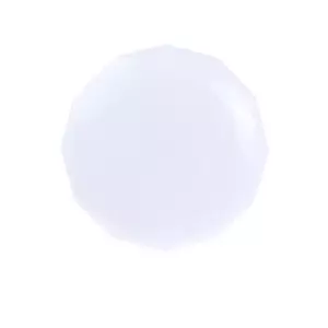 โคมไฟเพดาน LED 24 วัตต์ 33 ซม. ลายไดม่อน (Day Light) DECOS-1