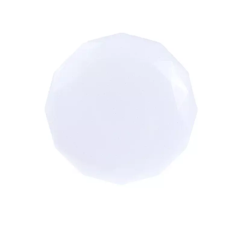 โคมไฟเพดาน LED 24 วัตต์ 33 ซม. ลายไดม่อน (Day Light) DECOS-1