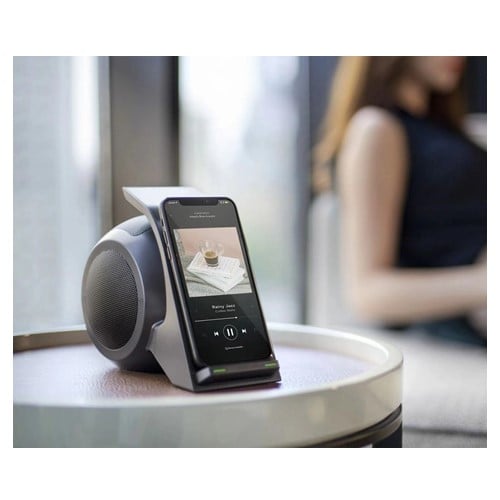 Bluetooth speaker + Fast charger(WN1)-1