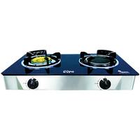 เตาแก๊สตั้งโต๊ะ 2 หัวแก๊ส DYNA HOME DF-7238-IF