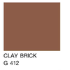 ดูลักซ์ แม็กซิไลท์ สีน้ำมันเคลือบเงา สี Clay Brick G 412 1 ยูเอสแกลลอน