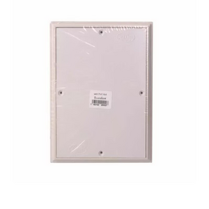 แผง PVC 6 x 8 นิ้ว สีขาว-1