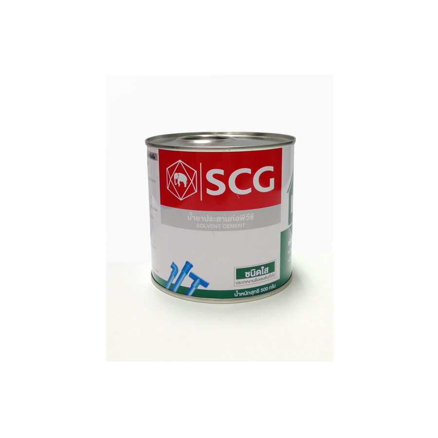 น้ำยาประสานท่อ SCG-ใส 1000 กรัม (1055325)-1