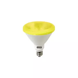 หลอดไฟ LED PAR38 รุ่น NU-LP38-15S30E/Y E27 ขนาด 15 วัตต์ สีเหลือง NULITE-1