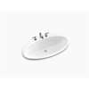 KOHLER Ellipse K-2886X-8-0