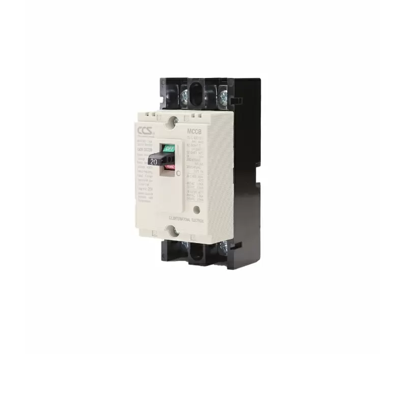 เบรกเกอร์ 2P 20A รุ่น CM30-30CW-1