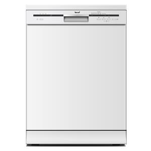 เครื่องล้างจานตั้งพื้น TECNOPLUS DW 612 W (1114596)