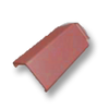 Excella Fish scale Classic Carnelian Brown Angle Hip