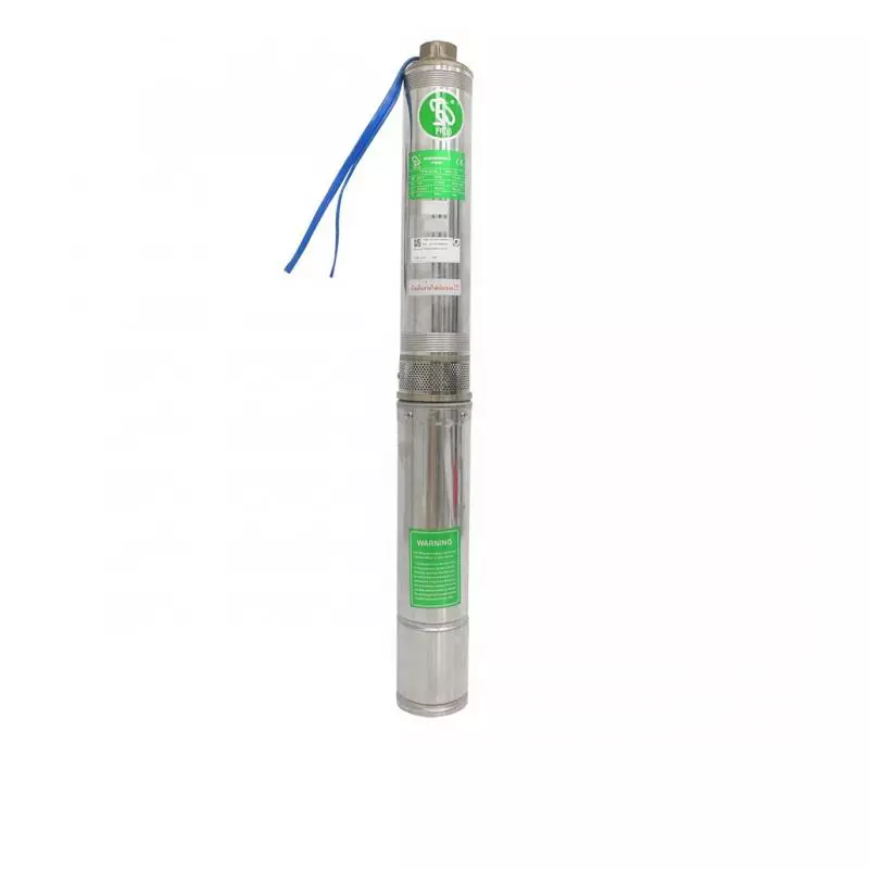 ปั๊มน้ำซัมเมอร์ส 1 1/4 นิ้ว 1 แรงม้า รุ่น 4SDM3/9-1