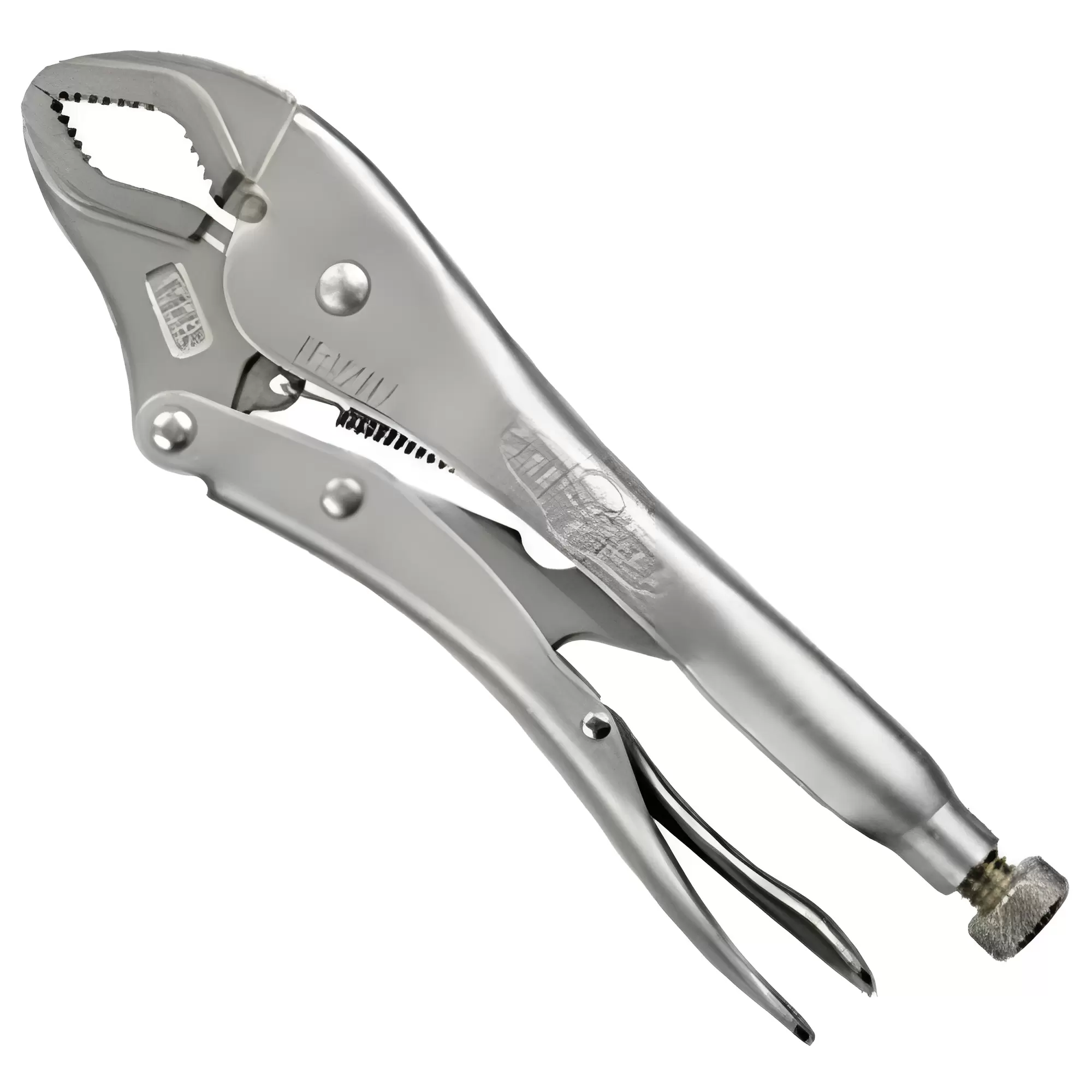 10" CURVED JAW IRWIN LOCKING PLIER (1022734)-1