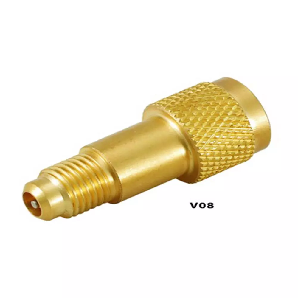อะแดปเตอร์น้ำยา R22 5/16 นิ้ว , 1/4 นิ้ว VALUE (1205970) (1205970)-1