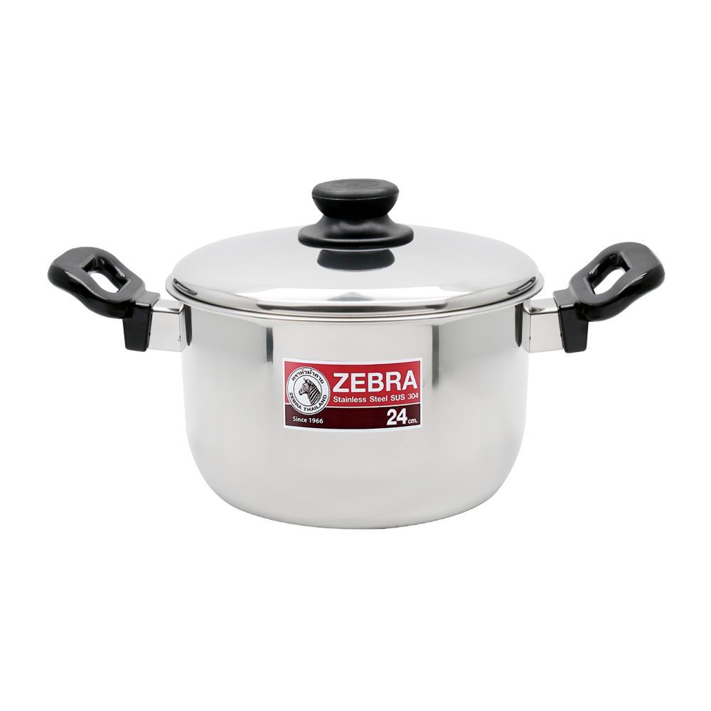 POT 24cm TIGER ZEBRA (1220859)-1