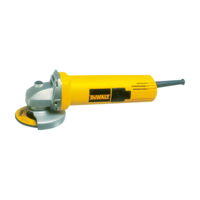 เครื่องเจียร DEWALT DW810 4 นิ้ว 680 วัตต์