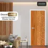 Melamine DoorX Royal - Brazilian Teak 02 3.5x80x200 cm