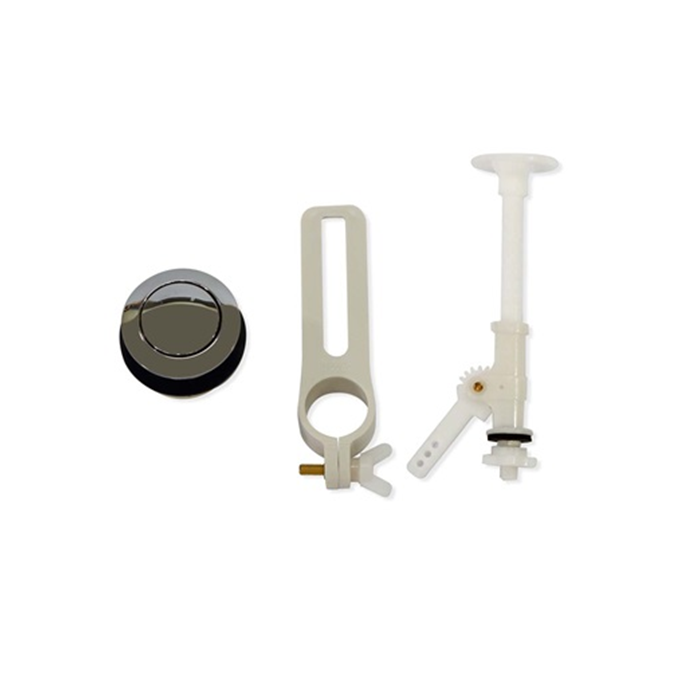 COTTO C96012(HM) ชุดปุ่มกดและก้านกด / Push Button Set 8852425730404-1