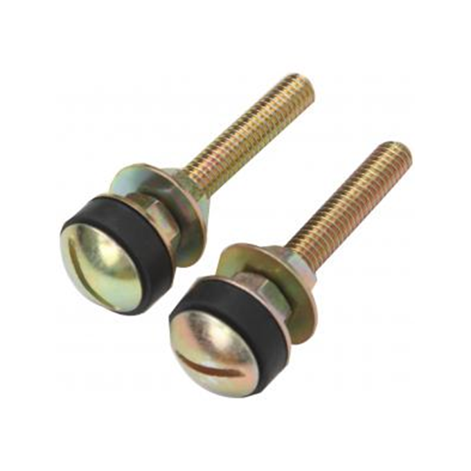 COTTO YC001G ชุดน๊อตยึดหม้อน้ำ / TANK FIXING BOLT 8852425727855-1