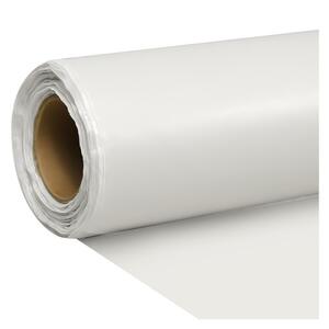 ผ้ายางปูบ่อ PE SPRING 0.08 มม. 3.6x40 หลา สีใส (1133157)-1