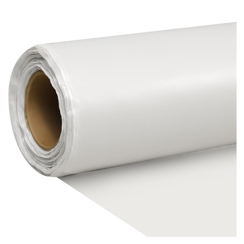 ผ้ายางปูบ่อ PE SPRING 0.08 มม. 3.6x40 หลา สีใส (1133157)-1