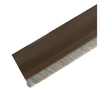 คิ้วกันแมลงแบบแปรง DEXZON BRUSH 90 ซม. สีนํ้าตาล (1182396)