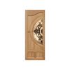 ประตูกระจกไม้สยาMAS.DOOR VANDA-01 80X200 (292694)