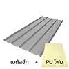 Thickness 0.40 mm + PU 1 inch