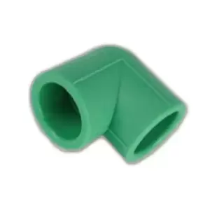 PPR 90 Elbow DISMY 25 mm. 3/4-inch SDR6/PN20-1