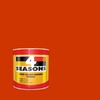 TOA 4 Seasons High Gloss Enamel F1102 Reddish Orange 1/4GL