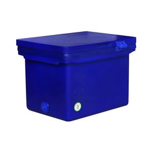 ตู้แช่ขาต่ำ SN40Lสีน้ำเงิน (1133230)