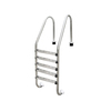EMAUX Swimming Pool Ladder - NSL Series Stainless 5 Steps Space between step 25 cm NSL515-S