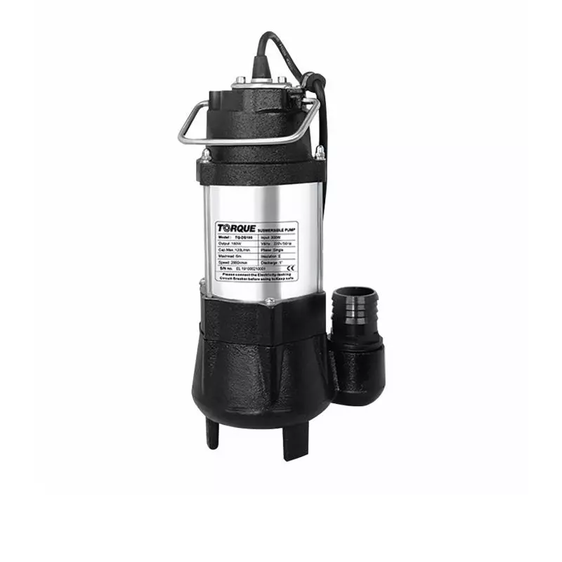 ปั๊มแช่ ไดโว่ 1 นิ้ว 180 วัตต์ TORQUE 180W รุ่น TQ-SP-TDS180-1