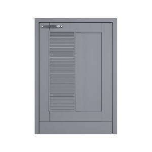 KIZ LUCIDA gas cylinder cabinet door, 56x74cm. DO (1209865)-1