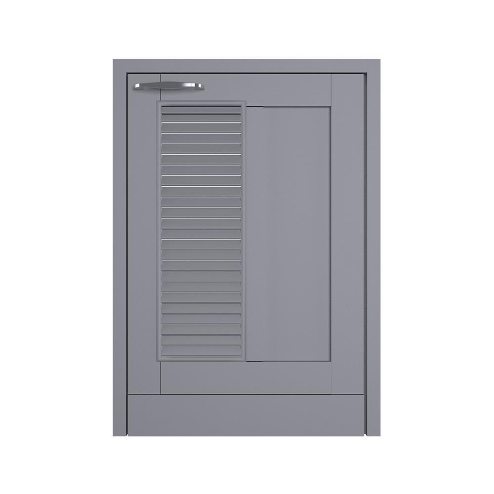 KIZ LUCIDA gas cylinder cabinet door, 56x74cm. DO (1209865)-1