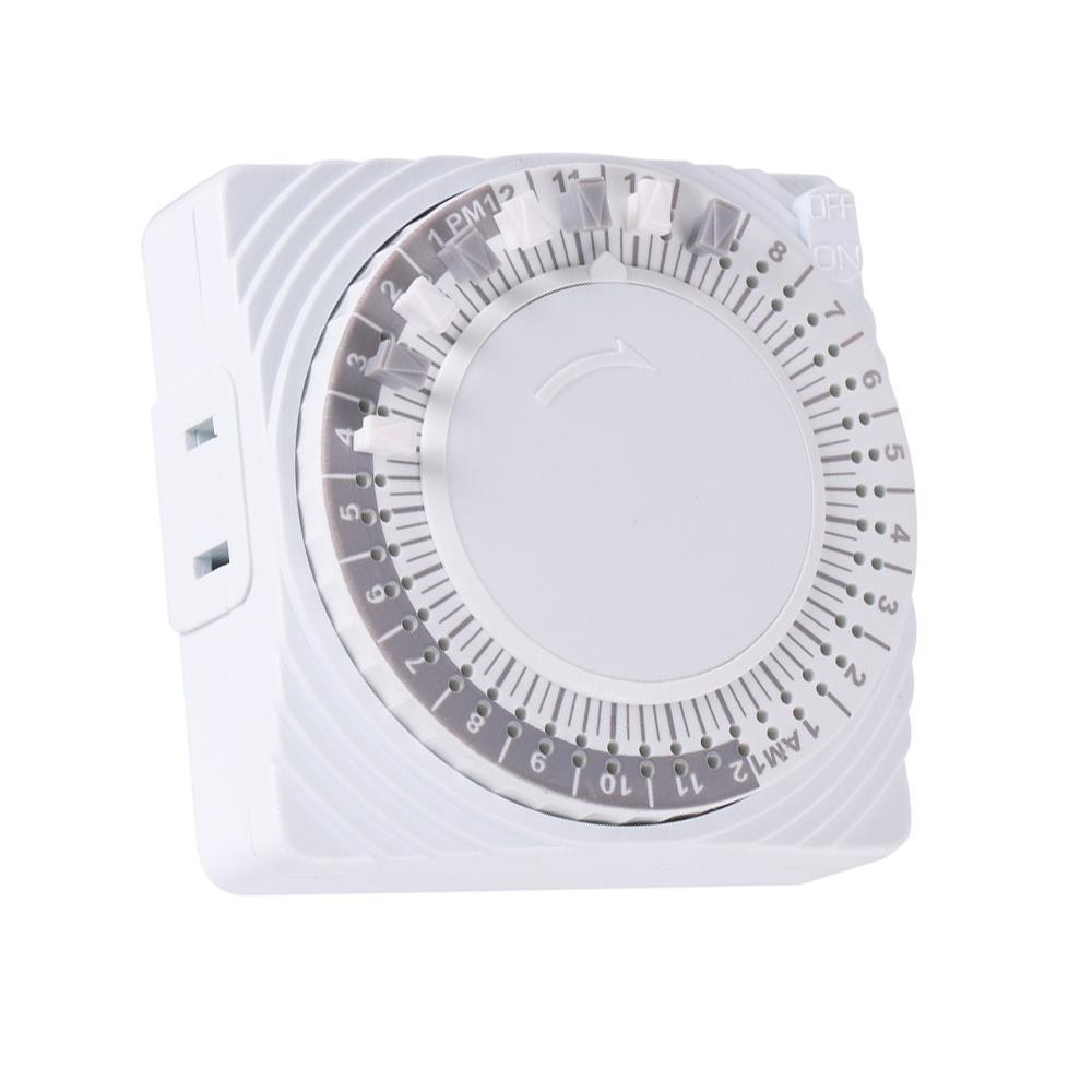 สวิตซ์ตั้งเวลา CONTROL 24 ชั่วโมง TM-106D (18756)-1