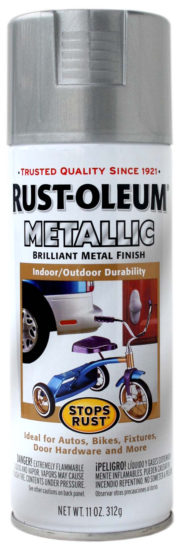 สีสเปรย์เมทัลลิค RUST-OLEUM #7271 11OZ (184303)-1