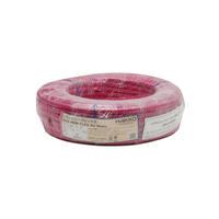 HAKKO E-SNF สายลมแบบอ่อน Soft NEW FLEX Air Hose E-SNF-8.5 30m: 8.5x12.5 มม. 30m