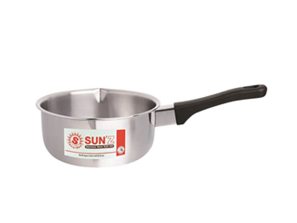 หม้อด้ามญี่ปุ่น 18 ซม. SUN (1130461)-1