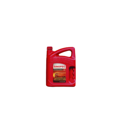 Sinopec TULUX T500 Classic Diesel Engine Oil (CI-4/SL) 20W-50 1L-1