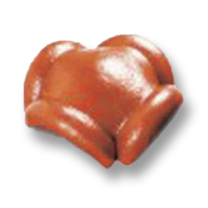 ครอบโค้ง 4 ทาง กระเบื้อง CT ตราเพชร Gran Onda ทองแดงศุภมงคล 212XP009807-
