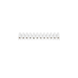 แผ่นเต๋าต่อสาย PVC รุ่น PVC00006 ขนาด 6 มม.-1