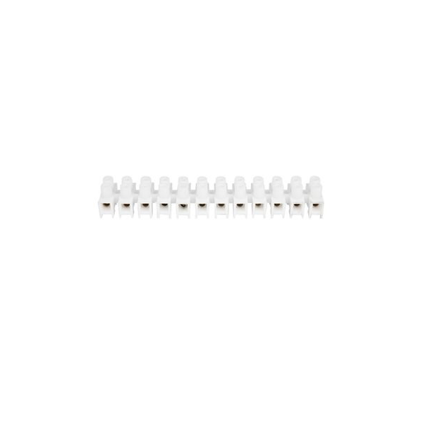 แผ่นเต๋าต่อสาย PVC รุ่น PVC00006 ขนาด 6 มม.-1