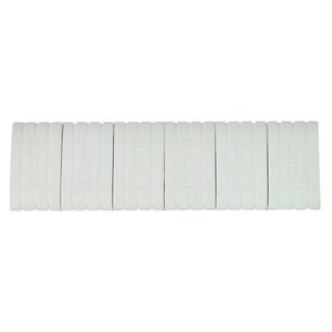 จุกอุดปลั๊กไฟ 2 ขา ELECTAN THP-6 สีขาว (1047909)