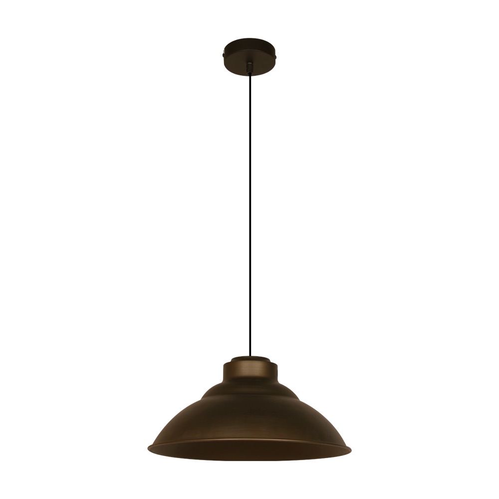 โคมไฟระย้า โคมไฟแขวน LIGHTMOST P0096-BN01 ขั้วหลอด E27 1 หลอด ขนาด 40W-1
