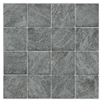 กระเบื้องพื้น 40x40 ซม. CERGRES จากัวร์ เทา A (1109392)