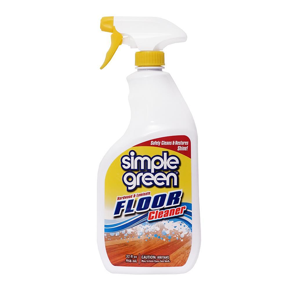 สเปรย์ทำความสะอาดพื้น SIMPLE GREEN 946 มล. (1157642)-1