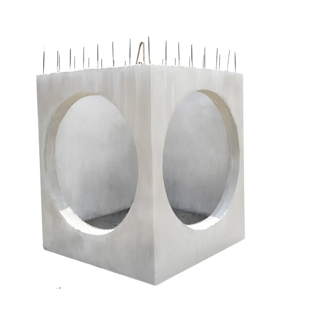 Man Hole Concrete 2 way90 30cm. Size 66x66cm. RB9 @15 Internal size 50x50x8/10x100cm.-1