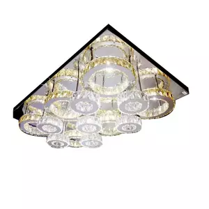 โคมถาด-LX LED คริสตัล 103x60 ซม. รุ่น AM06208A DECOS-1