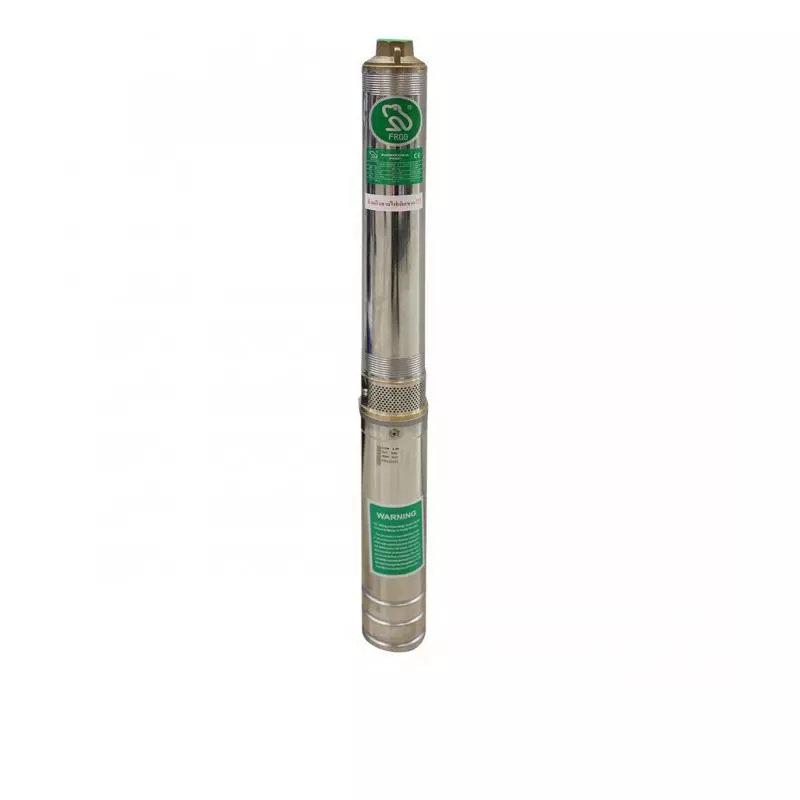 ปั๊มน้ำซัมเมอร์ส 1 นิ้ว 0.5 แรงม้า รุ่น 3SDM2.5-10-1